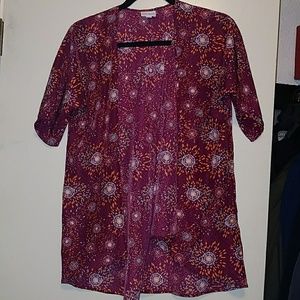 Lularoe kimono